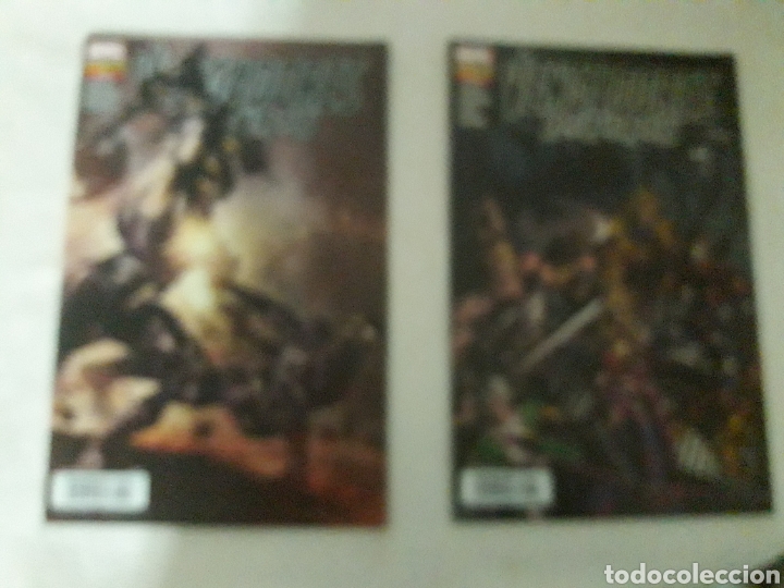 C&oacute;mics: VENGADORES OSCUROS. COLECCI&Oacute;N COMPLETA. IMPECABLES - Foto 6