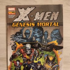 Cómics: X-MEN - GENESIS MORTAL - COMPLETA 7 NºS. Lote 311902003