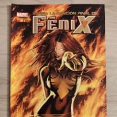 Cómics: X-MEN - LA CANCION FINAL DEL FENIX - COMPLETA NºS. Lote 311902643