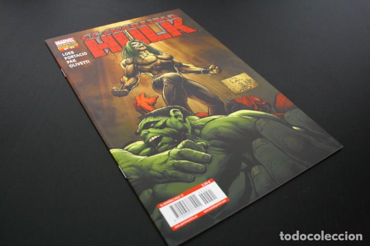 C&oacute;mics: el increible hulk 21 - panini - Foto 1