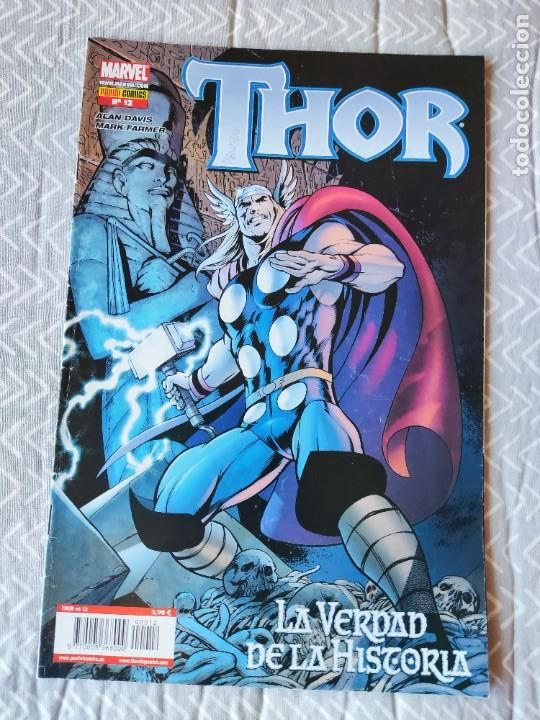 C&oacute;mics: Thor Vol.6 N&ordm; 12 - Foto 1