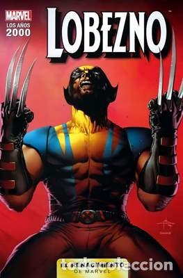 C&oacute;mics: LOBEZNO MARVEL PANINI LOS A&Ntilde;OS 2000 EL RENACIMIENTO DE MARVEL - Foto 1