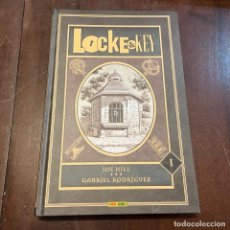 Cómics: LOCKE & KEY - JOE HILL. GABRIEL RODRÍGUEZ. Lote 312180228