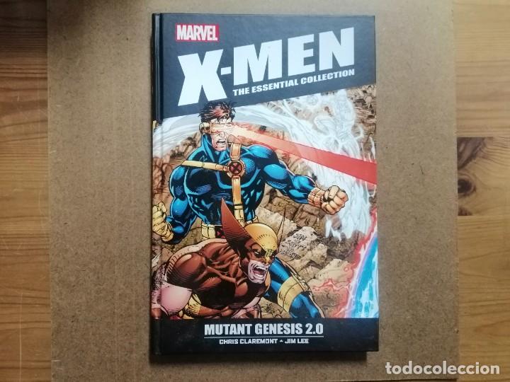 C&oacute;mics: X-MEN THE ESSENTIAL COLLECTION. MUTANT GENESIS 2.0 MARVEL - Foto 1