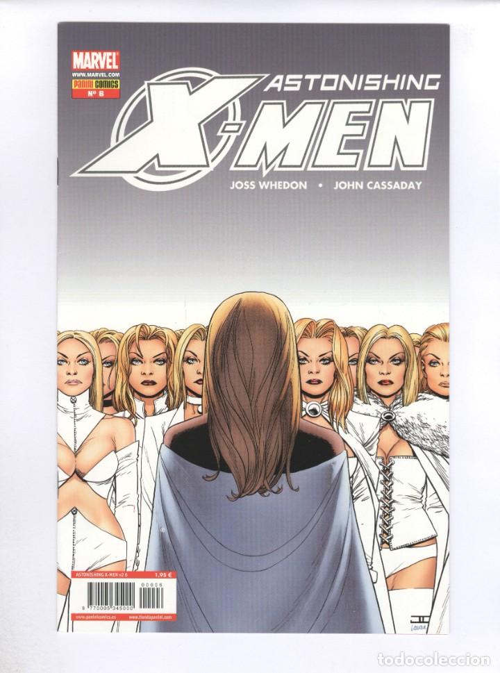 C&oacute;mics: Panini. X men. Astonishing vol2. 6 - Foto 1