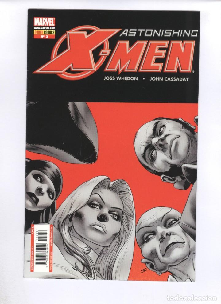 C&oacute;mics: Panini. X men. Astonishing vol2. 3 - Foto 1