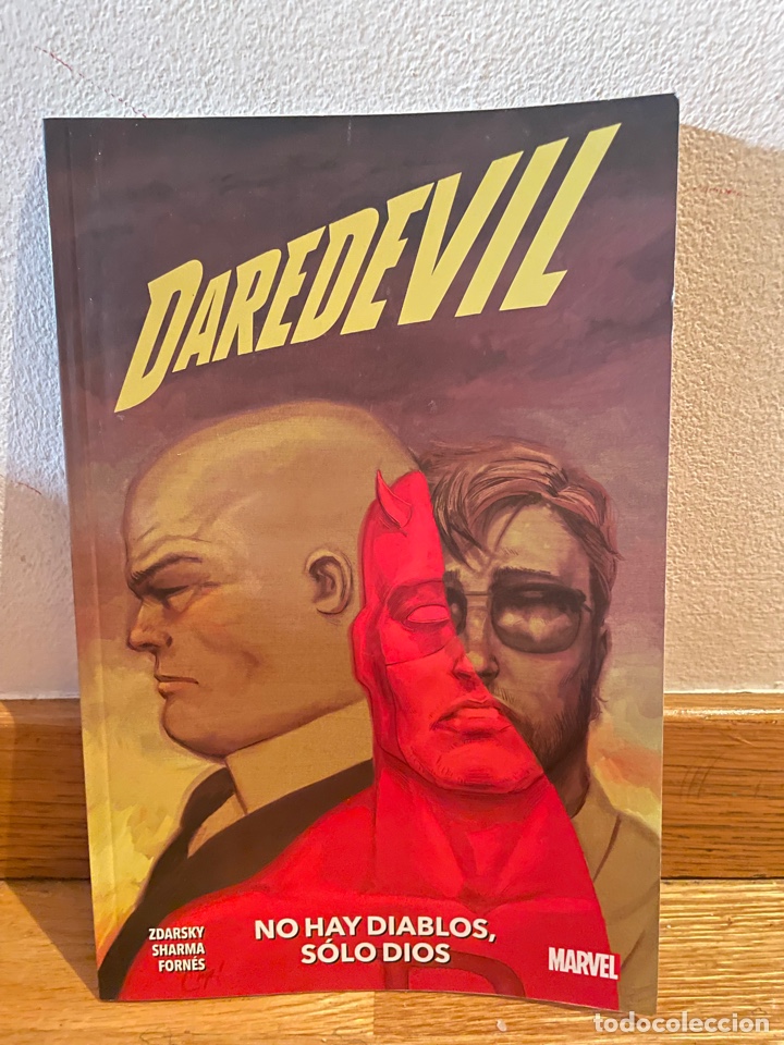 C&oacute;mics: Daredevil n&uacute;mero 2 No hay diablos, solo dios - Foto 1