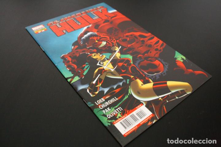 C&oacute;mics: el increible hulk 18 - panini - Foto 1