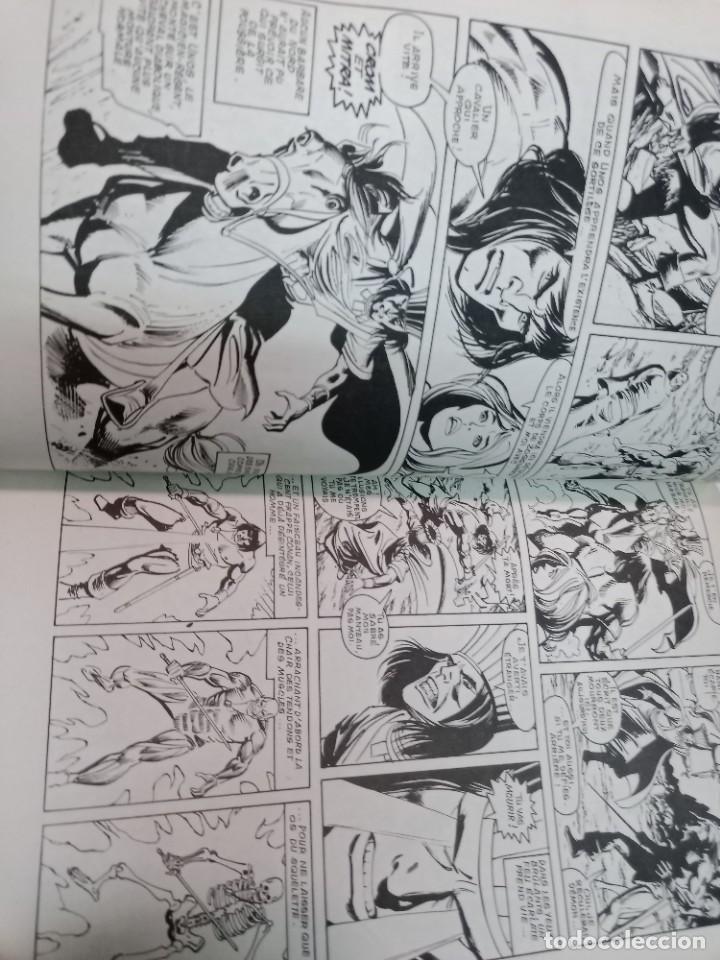 C&oacute;mics: MARVEL Special Conan (franc&eacute;s) 2 n&uacute;meros sueltos SA7511 - Foto 2
