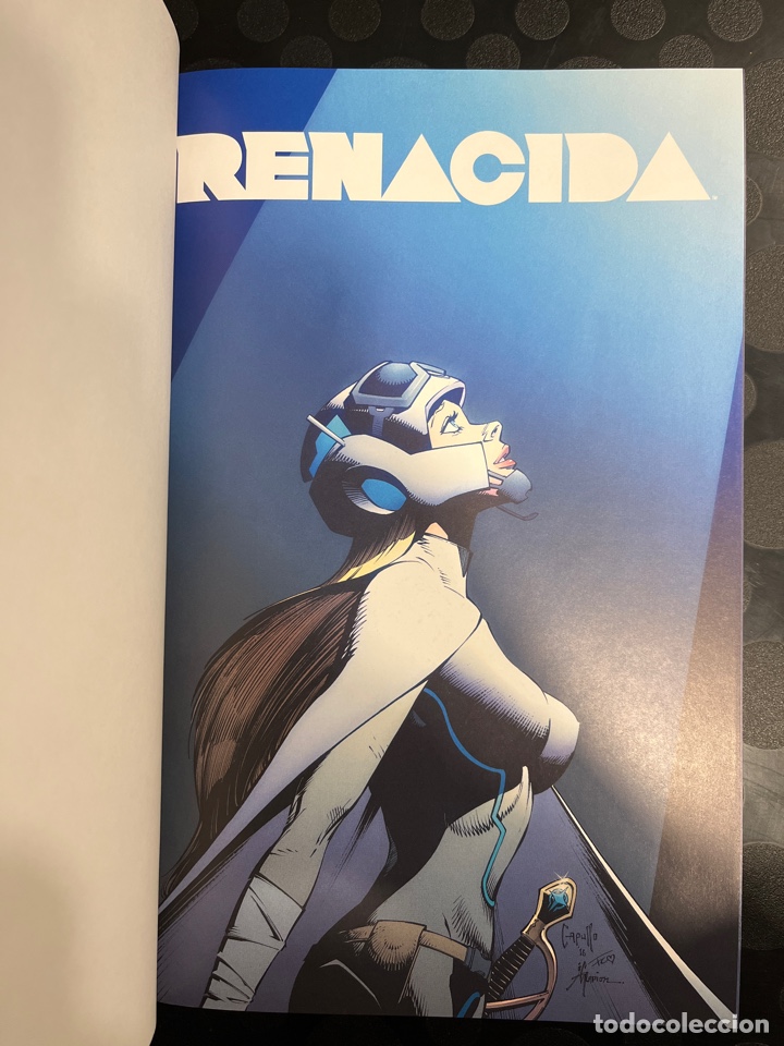 C&oacute;mics: RENACIDA de MARK MILLAR y GREG CAPULLO MILLARWORLD ( 2017 ) - Foto 3
