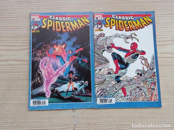 C&oacute;mics: 2 Comic Classic Spiderman - Panini - Foto 1