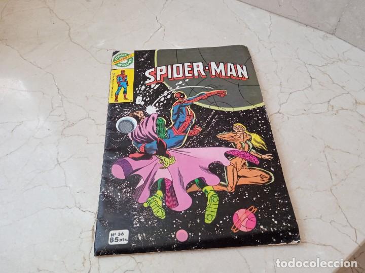 C&oacute;mics: Antiguo c&ograve;mic de Spiderman A&ntilde;o 1978 Marvel - Foto 1