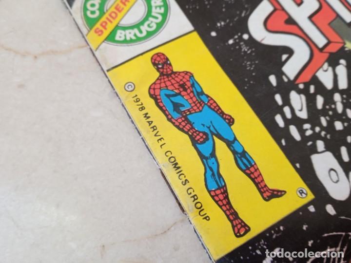 C&oacute;mics: Antiguo c&ograve;mic de Spiderman A&ntilde;o 1978 Marvel - Foto 2