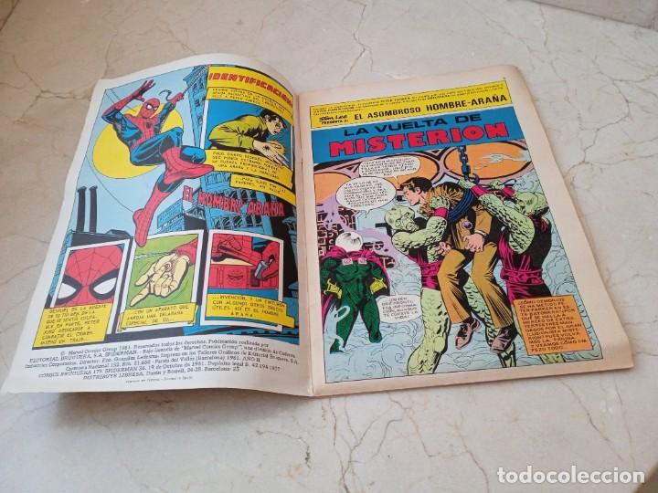 C&oacute;mics: Antiguo c&ograve;mic de Spiderman A&ntilde;o 1978 Marvel - Foto 3