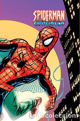 C&oacute;mics: C&oacute;mics. MARVEL LIMITED EDITION. SPIDERMAN CAP&Iacute;TULO UNO - John Byrne (Carton&eacute;) - Foto 1