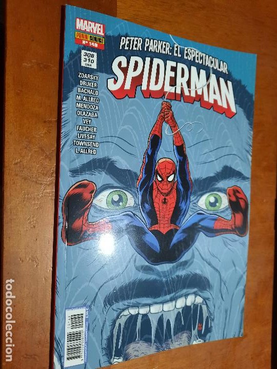 peter parker: el espectacular spiderman 149. pa - Buy Marvel comics,  publisher Panini on todocoleccion