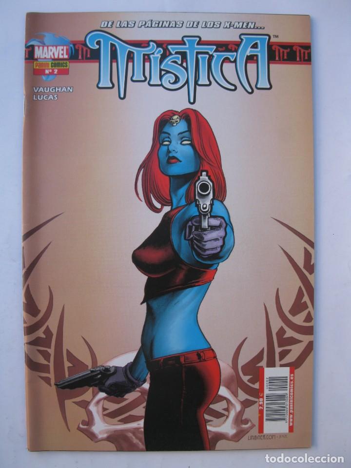 C&oacute;mics: M&Iacute;STICA - A&Ntilde;O 1 - N&ordm; 2 - PANINI COMICS - A&Ntilde;O 2005. - Foto 1