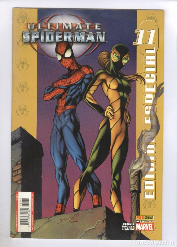 C&oacute;mics: Panini. Ultimate Spiderman Vol2 edici&oacute;n especial. 11. - Foto 1