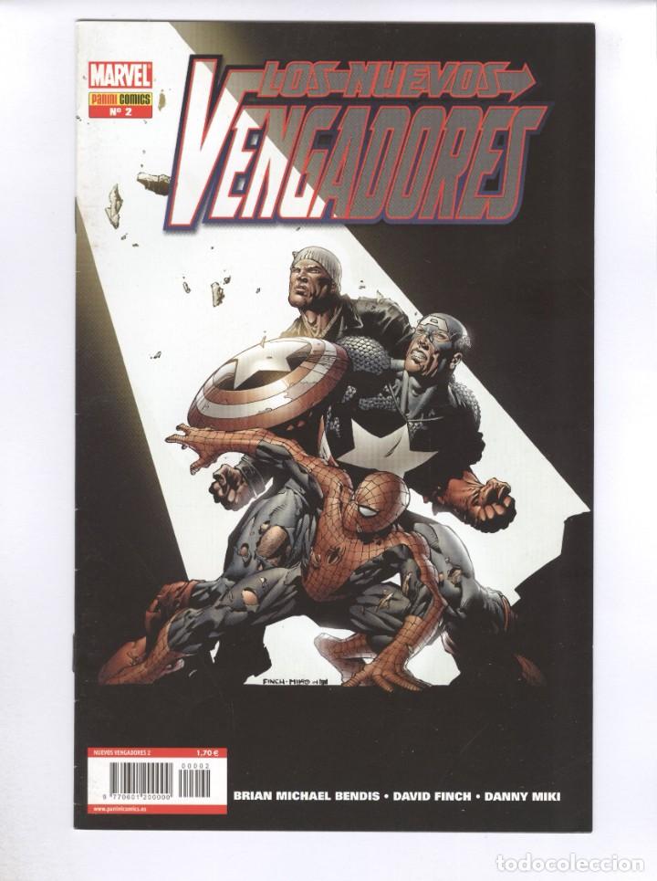 C&oacute;mics: Panini. Los nuevos vengadores. 2 - Foto 1