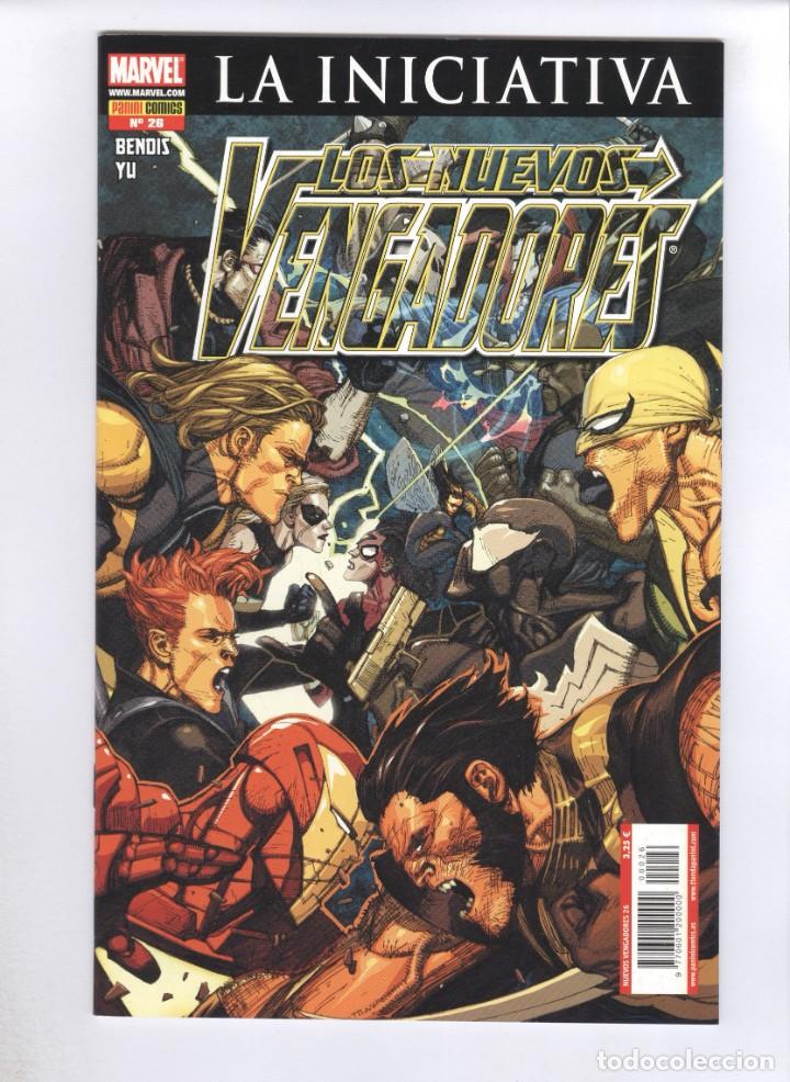 C&oacute;mics: Panini. Los nuevos vengadores. 26 - Foto 1