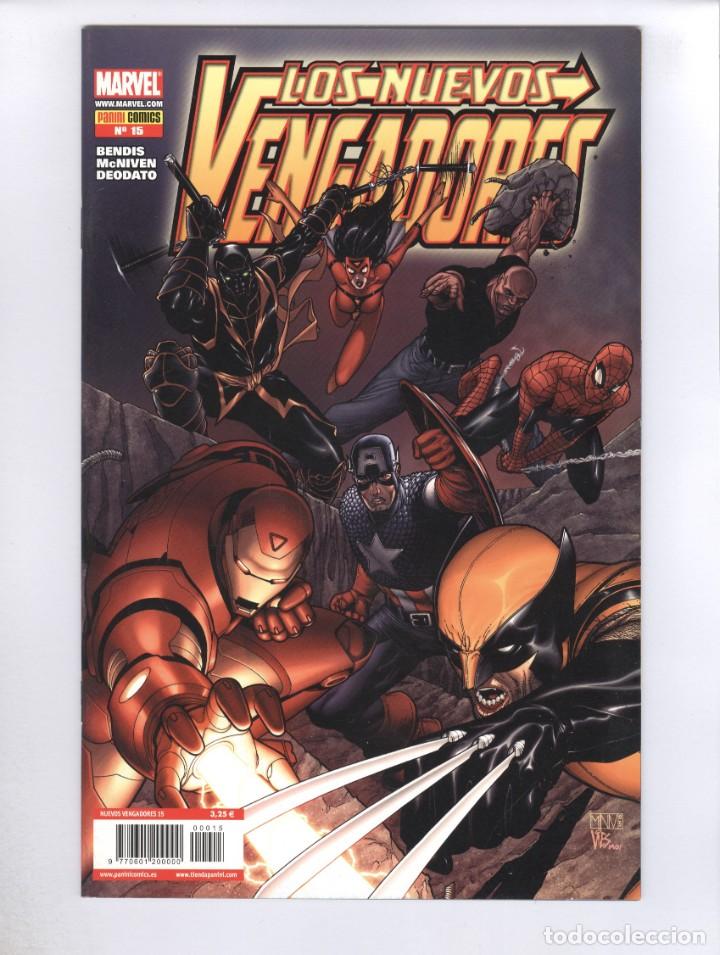 C&oacute;mics: Panini. Los nuevos vengadores. 15 - Foto 1
