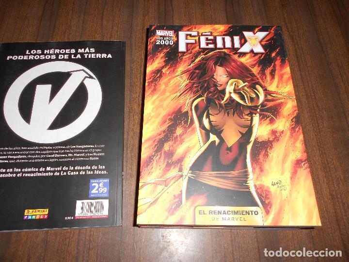 C&oacute;mics: El renacimiento de Marvel. Fenix n&ordm; 7. Los a&ntilde;os 2000 - Foto 1