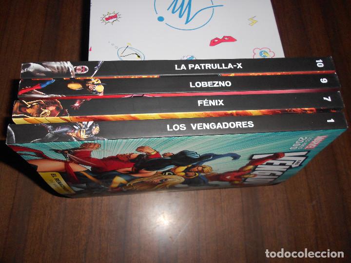C&oacute;mics: El renacimiento de Marvel. Fenix n&ordm; 7. Los a&ntilde;os 2000 - Foto 2