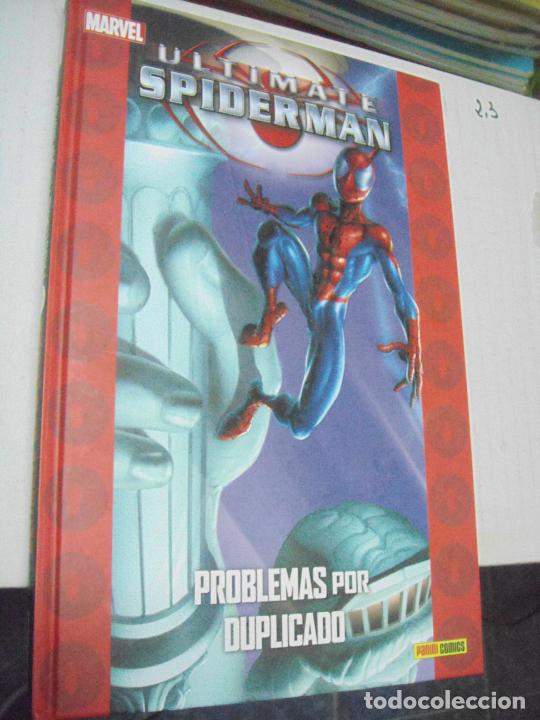 C&oacute;mics: Coleccionable Ultimate 8. Ultimate Spiderman 4 - ED. PANINI - Foto 1