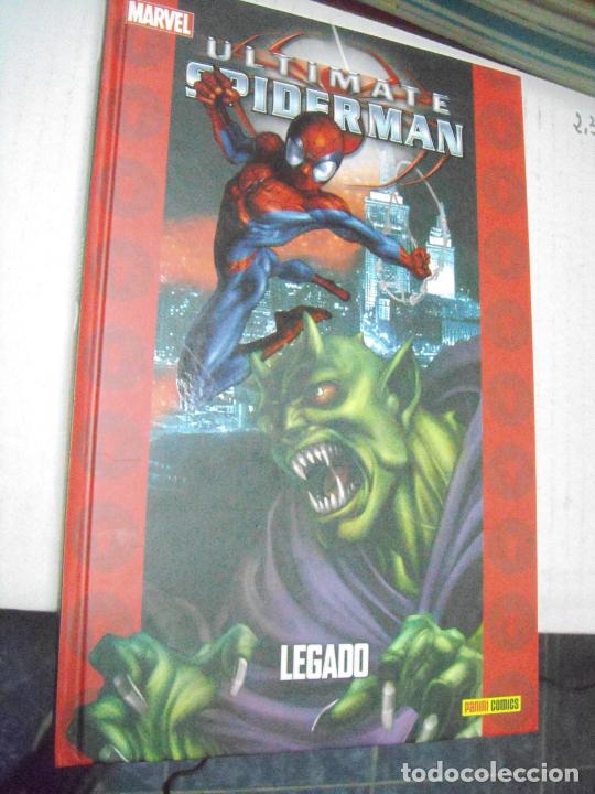 coleccionable ultimate 10. ultimate spiderman 5 - Buy Marvel comics,  publisher Panini on todocoleccion