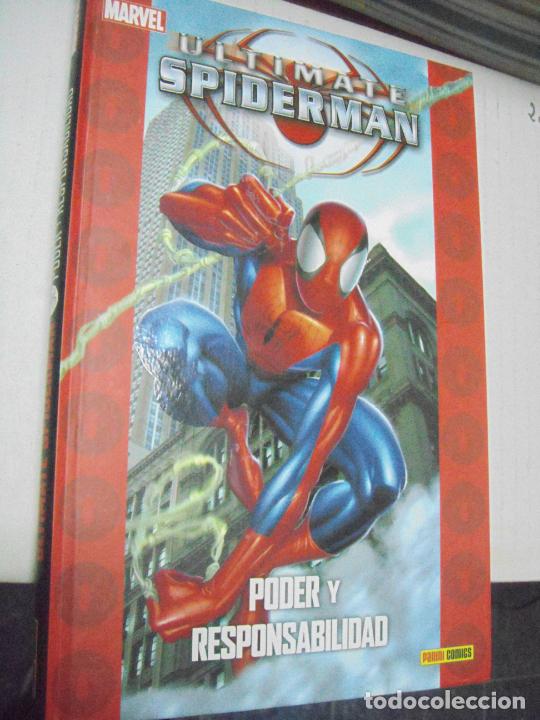 C&oacute;mics: Coleccionable Ultimate 1. Ultimate Spiderman 1 - Foto 1
