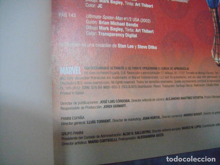C&oacute;mics: Coleccionable Ultimate 3. Ultimate Spiderman 2 - Foto 2