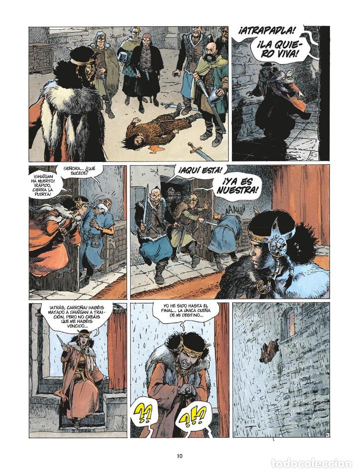 C&oacute;mics: C&oacute;mics. THORGAL. INTEGRAL 6 - Jean Van Hamme (Carton&eacute;) - Foto 5