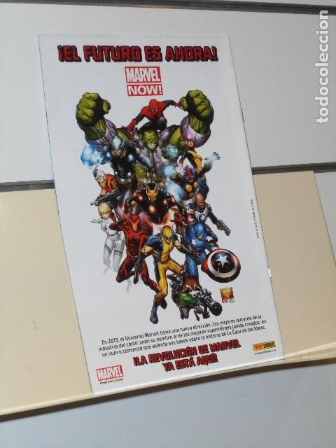 C&oacute;mics: EL INCREIBLE HULK N&ordm; 9 MARVEL - PANINI - Foto 2