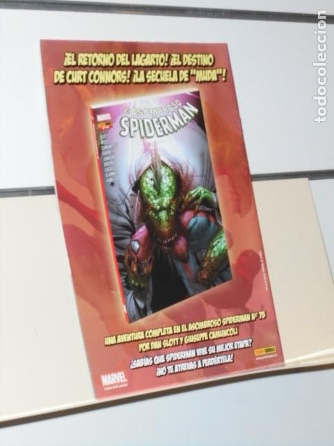 C&oacute;mics: EL INCREIBLE HULK N&ordm; 8 MARVEL - PANINI - Foto 2