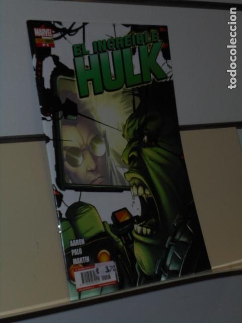 C&oacute;mics: EL INCREIBLE HULK N&ordm; 8 MARVEL - PANINI - Foto 1