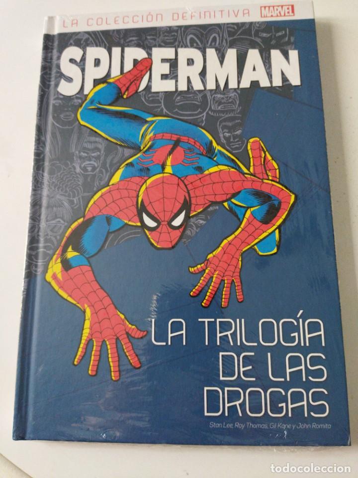 spiderman 3 la trilogía de las drogas. salvat * - Buy Marvel comics,  publisher Panini on todocoleccion