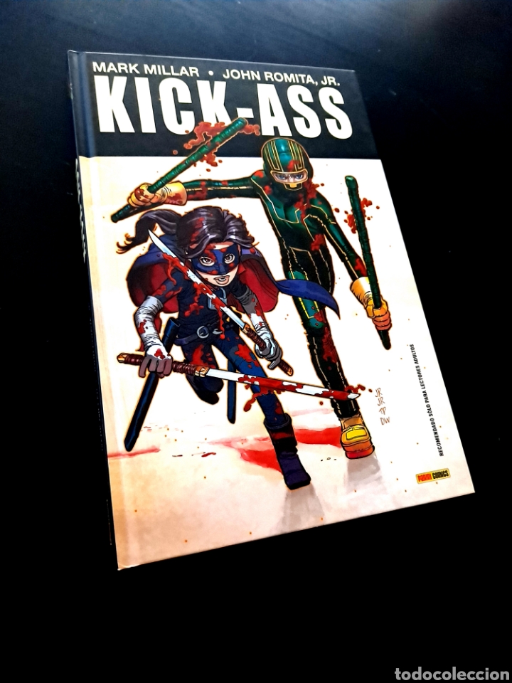 C&oacute;mics: DE KIOSCO KICK-ASS MARVEL EVOLUTION COMICS PANINI - Foto 1