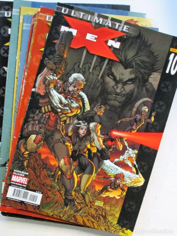 C&oacute;mics: X-Men Ultimate n&ordm;s 1 a 10 - Foto 1