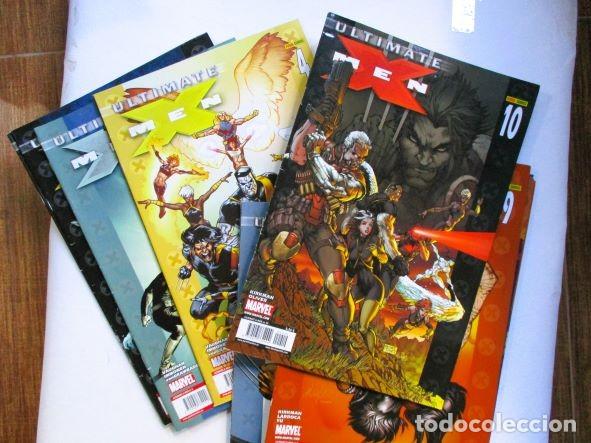 C&oacute;mics: X-Men Ultimate n&ordm;s 1 a 10 - Foto 2