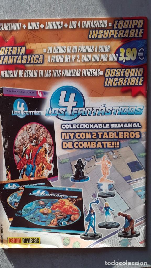 C&oacute;mics: CAPITAN AMERICA * OTRO TIEMPO PARTE 3 * PANINI COMICS ** MARVEL ** 3 - Foto 3