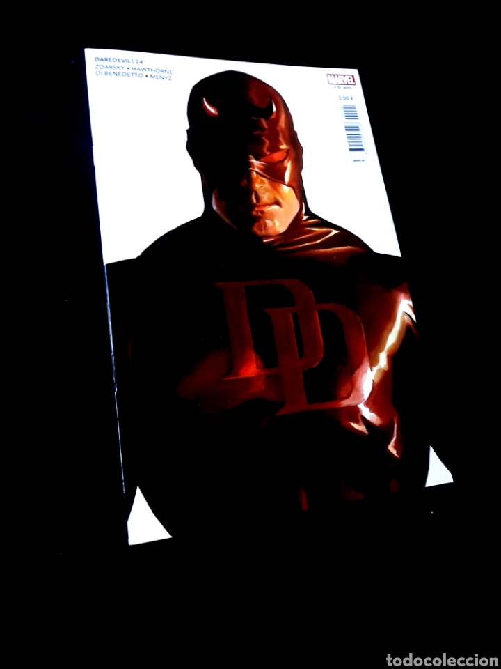 C&oacute;mics: DE KIOSCO DAREDEVIL 24 PANINI COMICS MARVEL - Foto 1