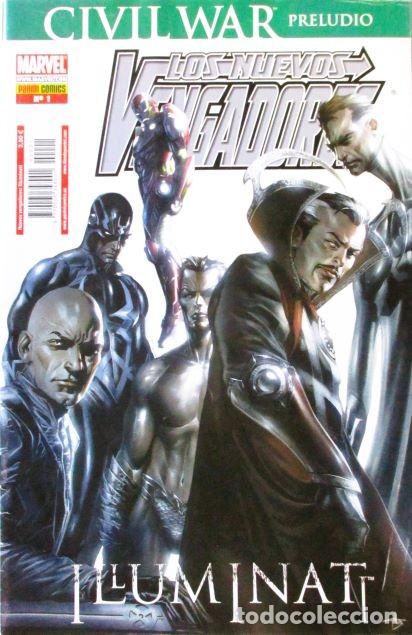 C&oacute;mics: Los nuevos vengadores 1 - Foto 1