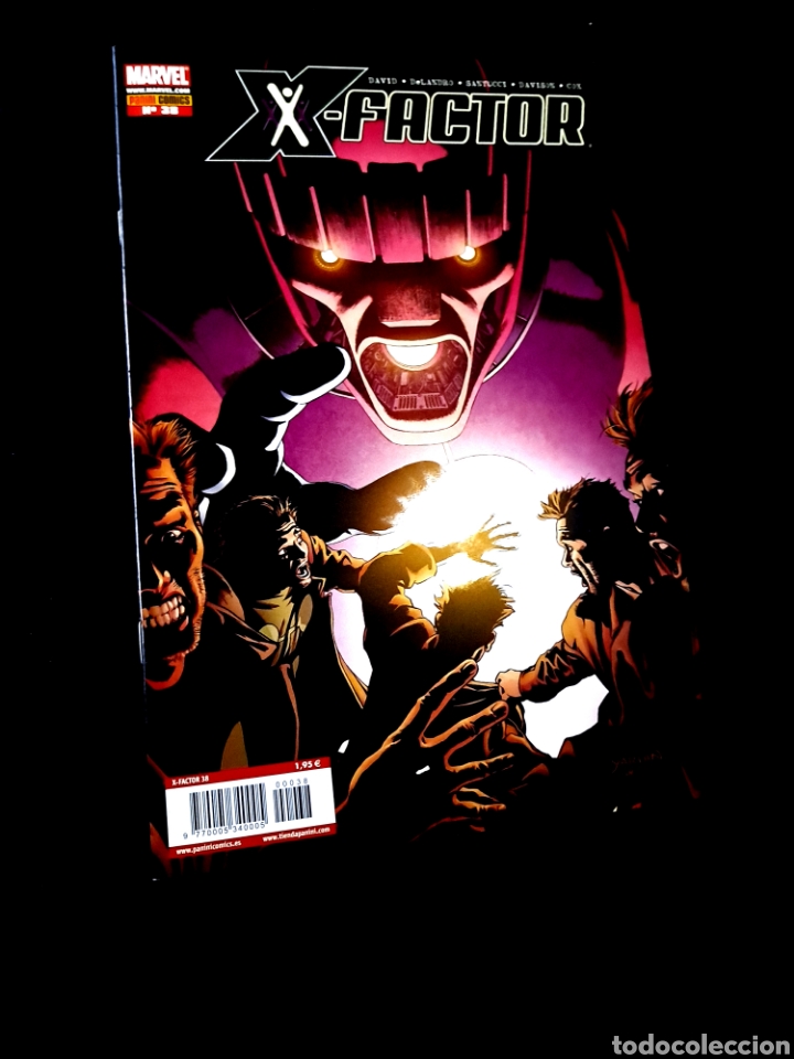 Comics: DE KIOSCO X-FACTOR 38 PANINI COMICS