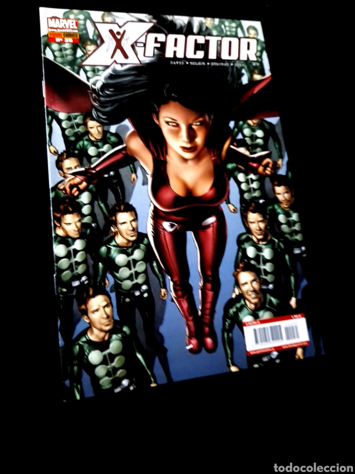 C&oacute;mics: DE KIOSCO X-FACTOR 35 PANINI COMICS - Foto 1
