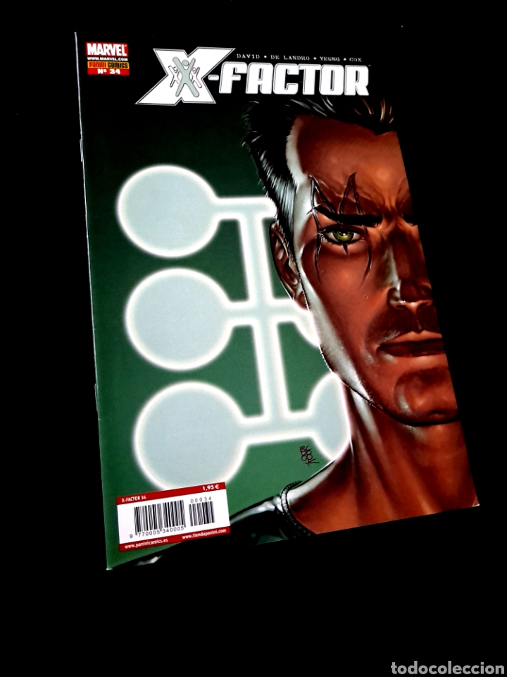 C&oacute;mics: DE KIOSCO X-FACTOR 34 PANINI COMICS - Foto 1