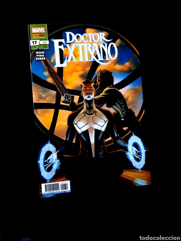 C&oacute;mics: DE KIOSCO DOCTOR EXTRA&Ntilde;O 50 PANINI COMICS MARVEL - Foto 1