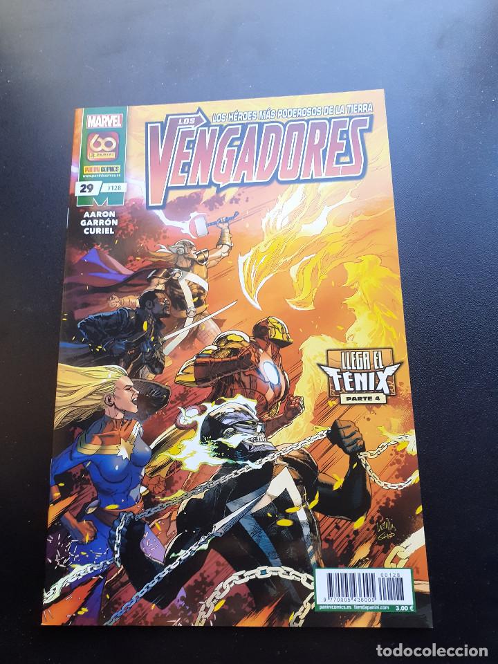 C&oacute;mics: Los Vengadores. Panini. n&ordm; 29 -128 - Foto 1