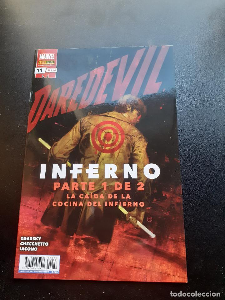 C&oacute;mics: Daredevil. Panini. n&ordm; 11 - Foto 1