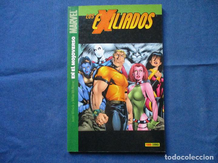 C&oacute;mics: MARVEL / LOS EXILIADOS N.&ordm; 5 / PANINI - Foto 1
