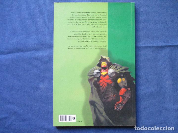 C&oacute;mics: MARVEL / LOS EXILIADOS N.&ordm; 6 / PANINI - Foto 2